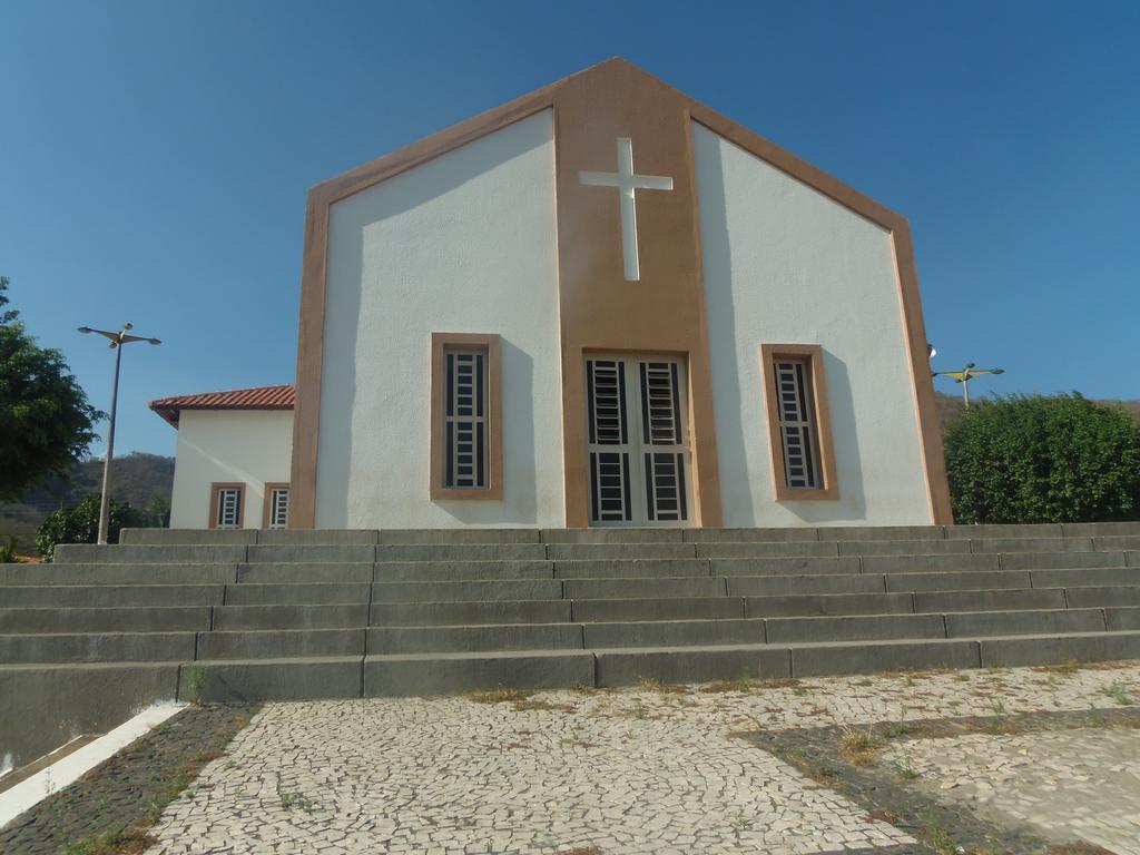 Pousada Pe De Serra Baturité Dış mekan fotoğraf